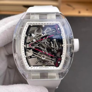 High-end Style Tourbillon Waterproof and Shockproof Sapphire Crystal Men's <b>Automatic</b> Mechanical Sports Business Watch - Product Image 1