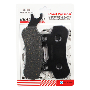 Pièces de <span class=keywords><strong>moto</strong></span> FA683 Plaquettes de frein arrière droites pour CAN-AM Defender HD5 HD8 HD10 DPS Max XT976 XT799 Maverick Trail 800R X3 EFI - Product Image 2