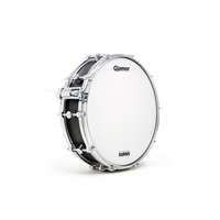 Tambourin en fibre de carbone personnalisé Glamour pour accessoires d'instruments de musique