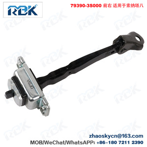 ตัวจำกัดการเปิดประตู Rok รุ่น 79480-3S000 79490-3S000 สำหรับรถยนต์ฮุนได โซนาต้า ติดตั้งง่าย - Product Image 4
