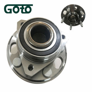 Rodamiento de cubo de rueda unidad Hub Asamblea <span class=keywords><strong>GOTO</strong></span> marca Equinox del eje delantero y trasero 513288 - Product Image 4