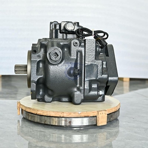 Pompe à ventilateur hydraulique IRON CAVALRY pour excavatrices PC650-8 PC700-8 708-1U-00202 708-1U-00200 708-1U-00213 708-1U-04143 - Product Image 6