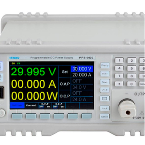 WISE HARBOUR PPS-3020 แหล่งจ่ายไฟแบบสวิตชิ่งที่ตั้งโปรแกรมได้ - Product Image 4