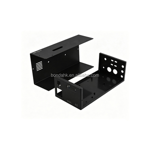 Estante Ajustable para Planchas Metálicas, Exhibidor Metálico para Supermercados y Almacenamiento en Almacenes - Product Image 2