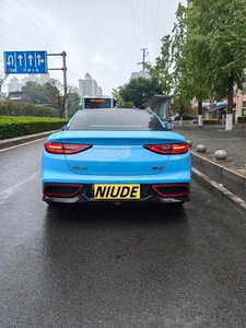 2023 Modèle Pure Electric Range 580km 2 portes 4 places la voiture de sport d'occasion la <span class=keywords><strong>moins</strong></span> chère pour Nezha GT All-Wheel Drive Edition à vendre - Product Image 5