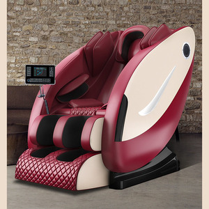 MRT-8 Full Body Zero Gravity Massage Chair with 8D Mechanical Hands Extended Track and Deep Neck Massage - Product Image 3