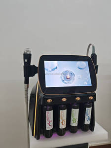 2026 Puissant Nettoyeur de pores et extracteur de sébum par hydradermabrasion à jet d'oxygène 360° <span class=keywords><strong>Derma</strong></span> clear pour hydrater et revitaliser la peau - Product Image 4