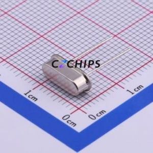 49ASC40233202030 Crystal (Passive) HC-49S Crystal Oscillator Through Hole Crystal Oscillator 40.233MHz 20ppm 20pF - Product Image 1