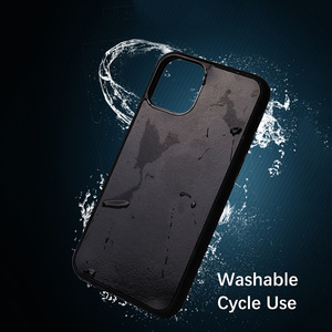 Dính điện thoại trường hợp đối với <span class=keywords><strong>iPhone</strong></span> 15 không trọng lực coque trường hợp đối với <span class=keywords><strong>iPhone</strong></span> 14 Pro Max chống trọng lực điện thoại trường hợp đối với <span class=keywords><strong>iPhone</strong></span> dính vào tường - Product Image 3