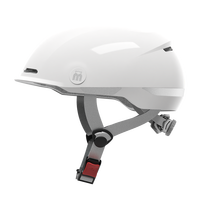 Casque de moto électrique unisexe Billionsports 152M certifié CCC, léger, respirant, durable, en ABS+EPS, avec fermeture à boucle
