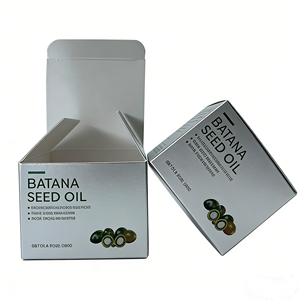 Cajas de Cabello de Lujo a Bajo Costo, Cajas Personalizadas con Logotipo para Pelucas - Product Image 4