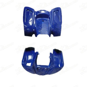Kit de garde-boue d'assemblage en plastique Quad Body ATV fabriqué en Chine pour <span class=keywords><strong>Kazuma</strong></span> - Product Image 4