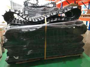 R545870 Sabuk Karet Tugas Berat Suku Cadang Mesin Pertanian Pengganti untuk <span class=keywords><strong>John</strong></span> <span class=keywords><strong>Deere</strong></span> World Kubota - Product Image 5
