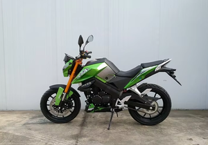 มอเตอร์ไซค์สปอร์ตไบค์ที่มีรูปลักษณ์ทันสมัย - Product Image 4