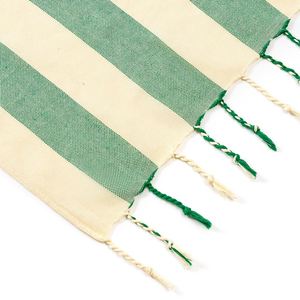 2024 Neue türkische Quaste Strand tuch gestreifte 100*180cm Baumwolle Bade decke für Summer <span class=keywords><strong>Beach</strong></span> <span class=keywords><strong>Days</strong></span> - Product Image 5