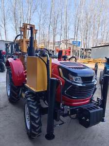 Goede Prijs <span class=keywords><strong>200M</strong></span> Diepte Tractor Gemonteerde Waterput Booreiland - Product Image 4