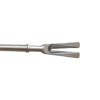 Barre de démolition multifonction en acier à haute teneur en carbone pour sauvetage incendie – Barre Halligan professionnelle pour le sauvetage incendie