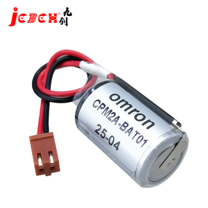 La Batería JCBCH ER3V 3.6V Li-SOCl2 es Adecuada para el Controlador de Programación PLC Servo Industrial OMRON CPM2A-BAT01 - Product Image 5
