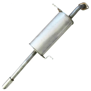 Tubos de escape de coche para Ford Escort Mondeo <span class=keywords><strong>Focus</strong></span> Fiesta Max silenciador de escape para Ford Sedan Fiesta - Product Image 2
