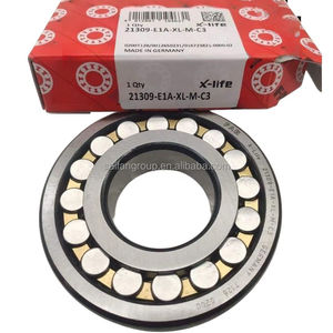 Cuscinetto per betoniera 801806 F-801806.PRL cuscinetto a rulli sferici 0750117604 cuscinetto a rulli F-801806 dimensioni 110x180x82mm - Product Image 6