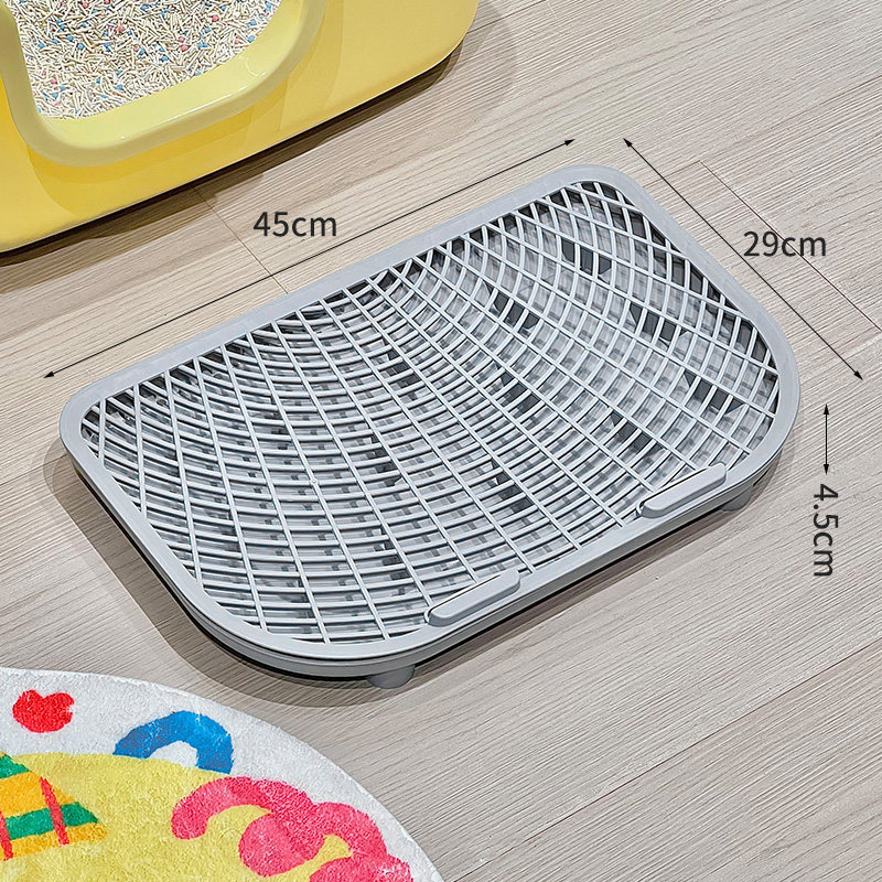 Gris Premium - 45 CM [A prueba de salpicaduras]