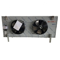 Refroidissement rapide -25 ℃   Refroidisseur d'unité 5HP avec certificat CE pour chambre froide d'aliments surgelés