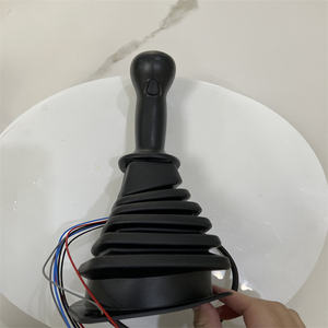 Unidad de manija de palanca XKAY-01719 RCV, ASSY-RH piezas originales de excavadora HYUNDAI, piezas originales para R520LC9 R220LC9S R330LC9S - Product Image 4