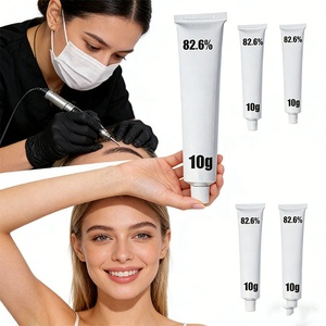 Crema Profesional Personalizada de 10g para Eliminar Tatuajes, Gel para Eliminación de Tatuajes de Cejas, Suministros para Microblading - Product Image 1