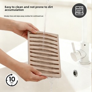 Nouveau <span class=keywords><strong>moule</strong></span> en <span class=keywords><strong>silicone</strong></span> rectangulaire de qualité alimentaire, résistant au four, pour gâteau au chocolat, bonbons, pudding, mousse, style français, pour la cuisson. - Product Image 4
