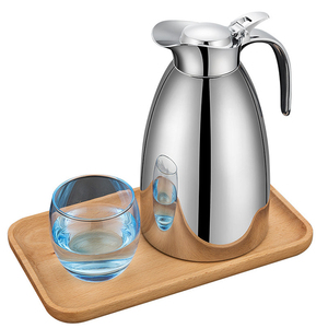 Lumière miroir tout en acier grande capacité chauffage domestique 304 <span class=keywords><strong>bouteille</strong></span> d'eau vierge en acier inoxydable de meilleure qualité - Product Image 4