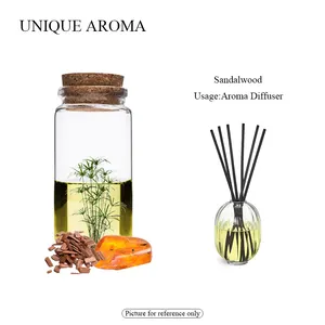 customizable santal essential oil for car