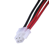 Rangkaian Kabel Internal Anti-Oksidasi dengan Isolasi PVC/Nylon/Karet untuk Inverter Surya, Aplikasi Otomotif/Elektronik