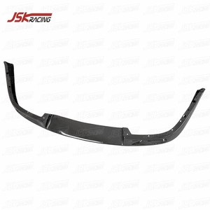 Labbro anteriore in fibra di carbonio stile JSK per 1993 1996 <span class=keywords><strong>MAZDA</strong></span> <span class=keywords><strong>RX7</strong></span> <span class=keywords><strong>FD3S</strong></span> - Product Image 2