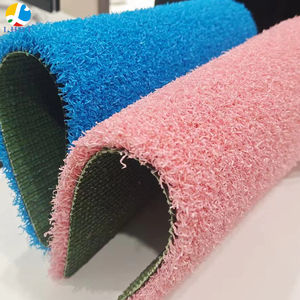 <span class=keywords><strong>Gazon</strong></span> <span class=keywords><strong>artificiel</strong></span> d'herbe de tapis <span class=keywords><strong>artificiel</strong></span> mou extérieur d'herbe pour le terrain de golf de cricket - Product Image 6