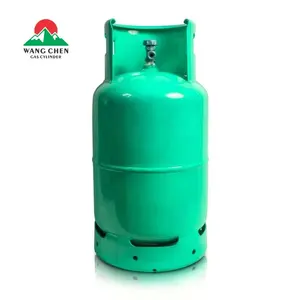 Factory direct wholesale reusable liquefied petroleum gas cylinders Liquefied petroleum gas steel gas cylinders