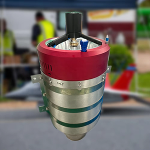 Motor a Reacción RC de Turbina, Precio al por Mayor, Motor Turbojet sin Escobillas, Empuje de 12 kg, Motor Turbojet para Avión RC de Gasolina - Product Image 2