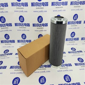 ไส้กรองน้ำมันเครื่องแอร์ยอร์ค 026-32831-000 ไส้กรองสแตนเลสแบบเผาผนึก - Product Image 3