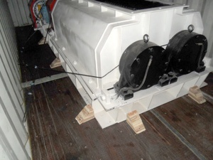 Máy nghiền than đôi - Product Image 4