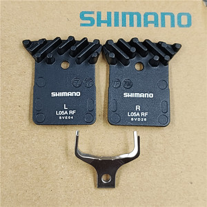 Emballage en boîte Original <span class=keywords><strong>Shimano</strong></span> <span class=keywords><strong>L05A</strong></span> plaquette de frein résine Dissipation thermique vélo vélo plaquettes de frein pour R9170 R8070 RS505 - Product Image 4