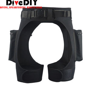 Pantaloncini da sub in Neoprene di buona qualità con 2 tasche per le immersioni - Product Image 2