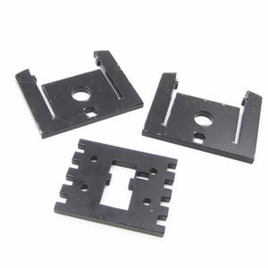 <strong>Raspberry</strong> <strong>Pi</strong> Camera Mounting Bracket Adjustable <strong>Pi</strong> <strong>3</strong> Camera Bracket Black Acrylic Mount for <strong>Raspberry</strong> <strong>Pi</strong> <strong>Zero</strong> W Camera - Product Image 5