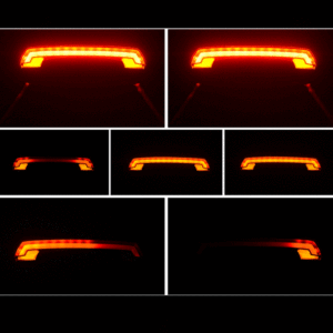 <span class=keywords><strong>ROCKBROS</strong></span> Kabelloses Fahrrad-Rücklicht Laser-Rückleuchte Smart USB-Aufladbar Fahrrad-Zubehör Fernbedienbare LED-Rückleuchte - Product Image 5