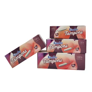 Tamponi all'ingrosso Detox Pearls Yoni Pearls Yoni Detox Pearls Plastik Tampon Klip Cachet Tampon