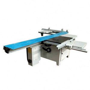 Sierra de mesa deslizante de precisión de 1600 mm para corte de madera y MDF a 45/90 grados - Product Image 4