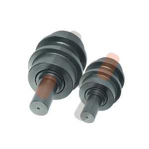 Rullo Superiore 328 335 <span class=keywords><strong>334</strong></span> per Bobcat 430 341 312, Componenti del Sottocarro per Mini Escavatori, Fornitore di Ricambi Aftermarket - Product Image 1