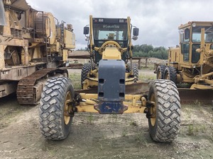 Komatsu รถเกลี่ยดินน้ำมัน GD655 305 523ใช้ในการก่อสร้าง GD511 655 623A - Product Image 5