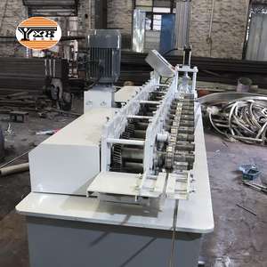 Le plus rapide de l'industrie 140m \/min Metal CW UW Stud and Track Machine Fabricant de machines à profiler pour cloisons sèches - Product Image 3