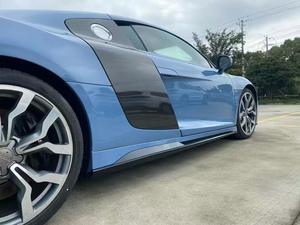 Комплект для переоборудования 2012-2015 на 2016 + полный бампер + фары + решетка радиатора от Audi R8 - Product Image 5