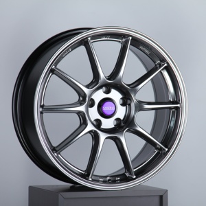 Bánh Xe Hợp Kim Trung Quốc VIA Và JWL 105X 18Inch 18x8.0J 5-100/5-112/5-114.3/5-120/5-113 - Product Image 3