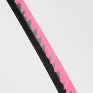 Épée Nichirin de Kanroji <span class=keywords><strong>Mitsuri</strong></span>, <span class=keywords><strong>katana</strong></span> japonaise en bambou - Product Image 3